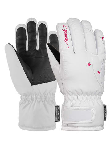 Reusch Ski-/ Snowboardhandschuhe "Sarah R-TEX® XT" in Weiß
