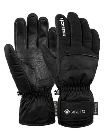 Reusch Ski-/ Snowboardhandschuhe "Snow Ranger" in Schwarz