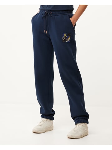 Mexx Sweatbroek donkerblauw
