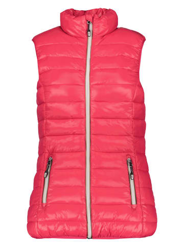 Peak Mountain Weste "Acota" in Pink