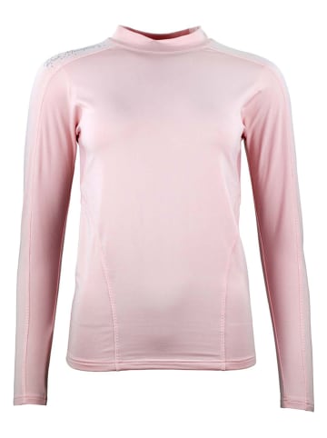 Peak Mountain Funktionsshirt "Anoy" in Rosa