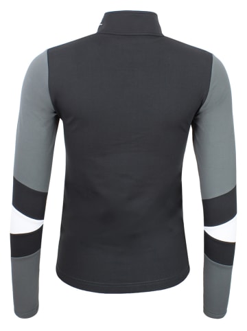 Peak Mountain Functioneel shirt "Athos" grijs/wit