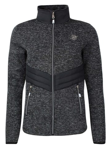 Peak Mountain Fleecejacke "Atormi" in Anthrazit