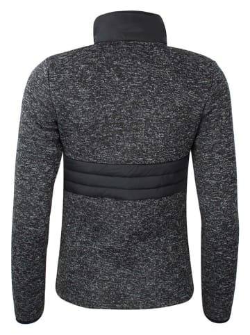Peak Mountain Fleecejacke "Atormi" in Anthrazit
