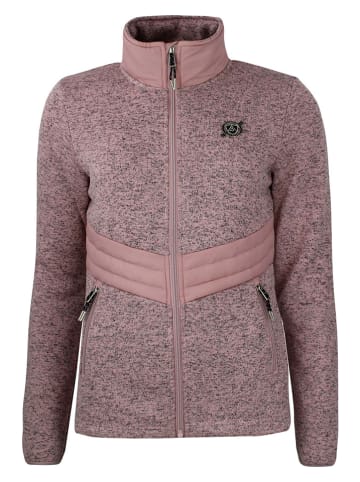 Peak Mountain Hybridjacke "Atormi" in Rosa