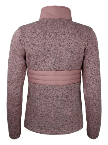 Peak Mountain Hybridjacke "Atormi" in Rosa