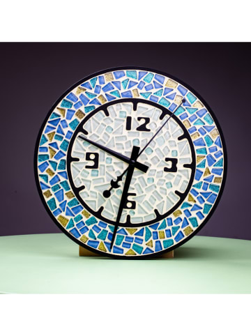 mosaaro Kreativset "Mosaik Uhr" - ab 7 Jahren
