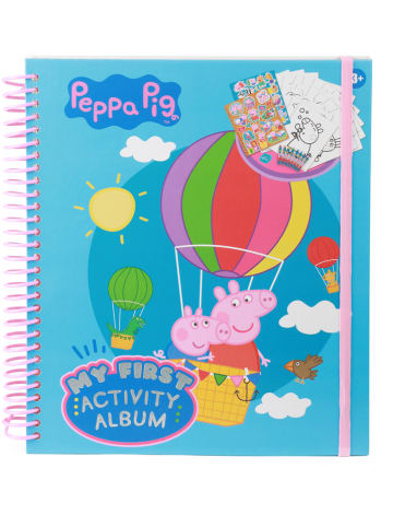 Toi-Toys Kleurboek "Peppa Pig" - vanaf 3 jaar
