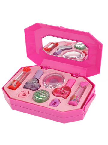 Toi-Toys Make-up-Koffer "Glamour Shine" in Pink - ab 8 Jahren