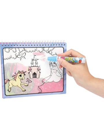 Toi-Toys Waterverf-kleurboek "Princes" - vanaf 3 jaar