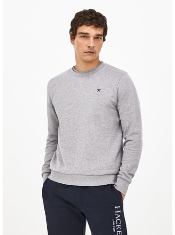 Hackett London Sweatshirt grijs