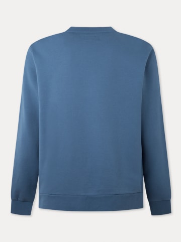 Hackett London Sweatshirt in Blau