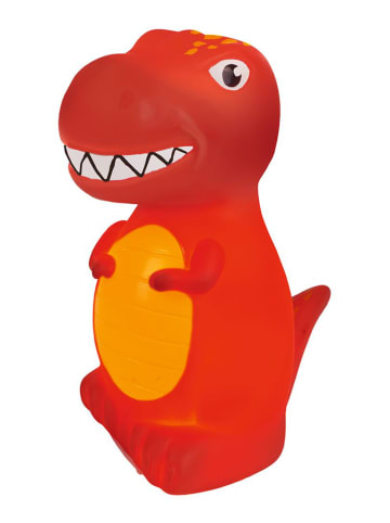 moses. Lampka nocna "T-Rex" w kolorze pomarańczowym