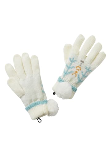 vertbaudet Handschuhe in Creme
