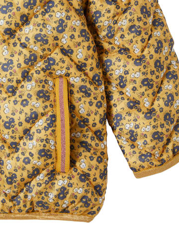 vertbaudet Winterjacke in Gelb