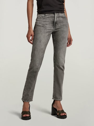 G-Star Spijkerbroek "Virjinya " - slim fit - grijs