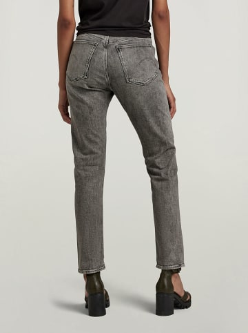 G-Star Spijkerbroek "Virjinya " - slim fit - grijs