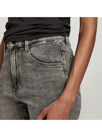 G-Star Spijkerbroek "Virjinya " - slim fit - grijs