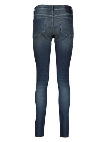 G-Star Spijkerbroek - skinny fit - blauw