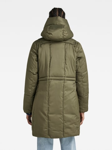 G-Star Winterjacke in Oliv