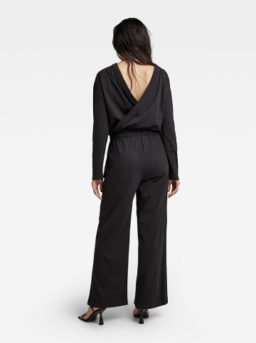 G-Star Jumpsuit in Schwarz