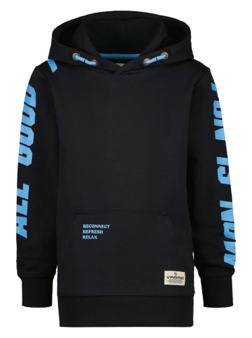 Vingino Hoodie "Meckly" donkerblauw