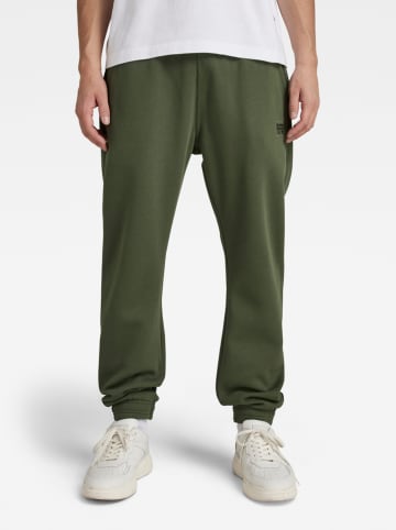 G-Star Sweatbroek kaki