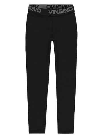 Vingino Legginsy w kolorze czarnym