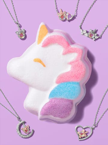 CHARMED AROMA Bruisbal met sieraad "Sleepy Hippo" - 220 g