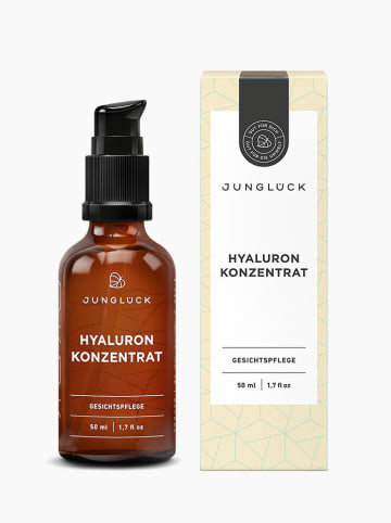 Junglück Hyaluronkonzentrat, 50 ml