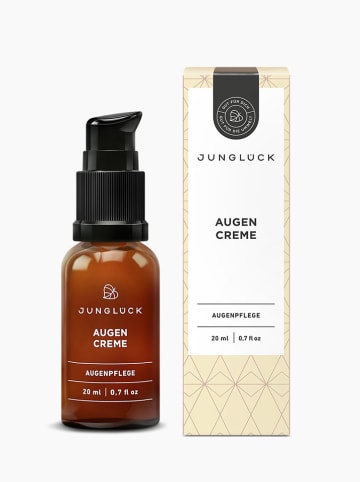 Junglück Augencreme, 20 ml
