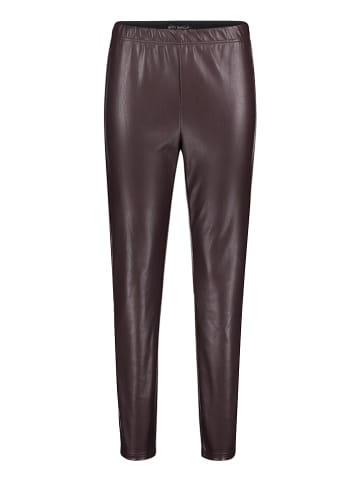 Betty Barclay Legging donkerbruin