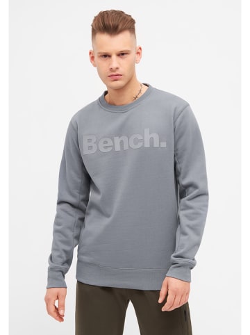 Bench Sweatshirt "Lalond" in Grau
