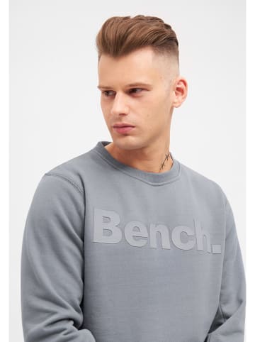 Bench Sweatshirt "Lalond" in Grau