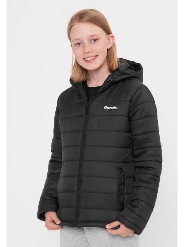 Bench Steppjacke "Nora" in Schwarz