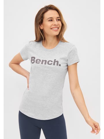 Bench Shirt "Leora" in Grau