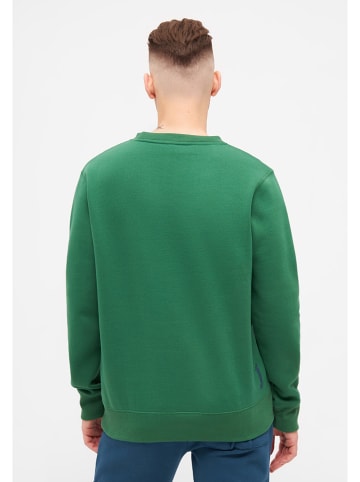 Bench Sweatshirt "Tipster" groen