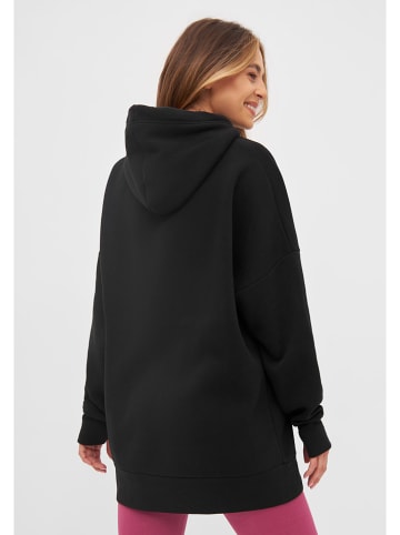 Bench Hoodie "Dayla" in Schwarz