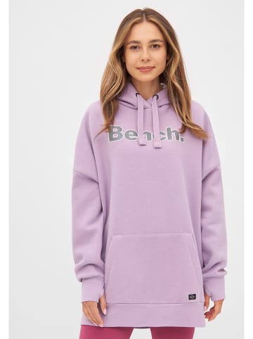 Bench Hoodie in Flieder