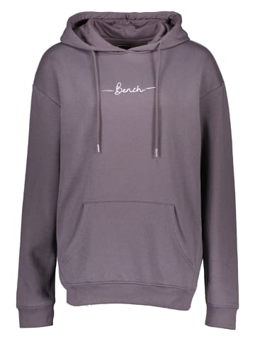 Bench Hoodie "Laya 2" in Anthrazit