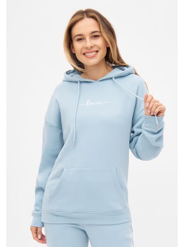 Bench Hoodie "Laya 2" in Hellblau