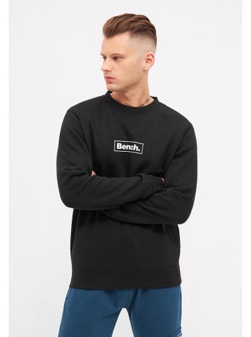 Bench Sweatshirt "Doyle" zwart