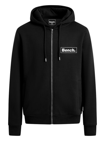 Bench Sweatvest "Irving" zwart