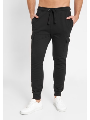 Bench Sweatbroek "Fargo" zwart