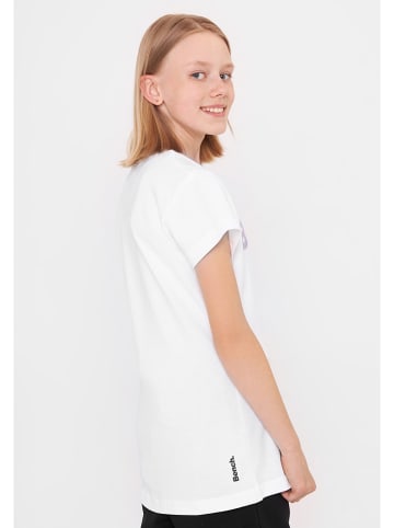Bench Koszulka "Leora" w kolorze białym