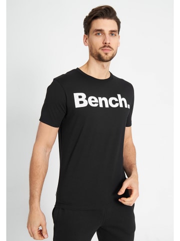Bench Shirt "Leandro" in Schwarz