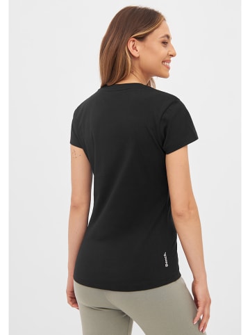 Bench Koszulka "Maro" w kolorze czarnym