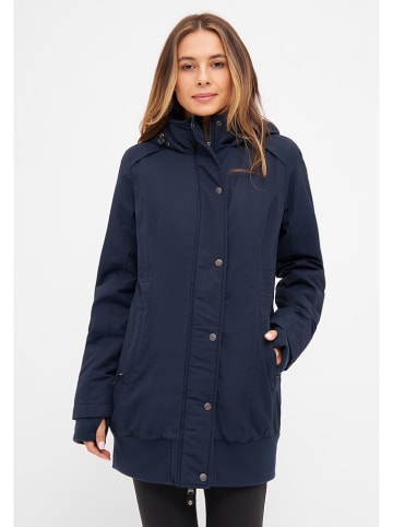 Bench Parka "Crissi" w kolorze granatowym