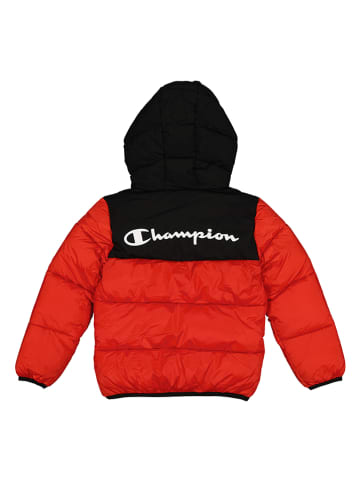 Champion Winterjas rood