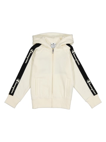 Champion Sweatvest wit